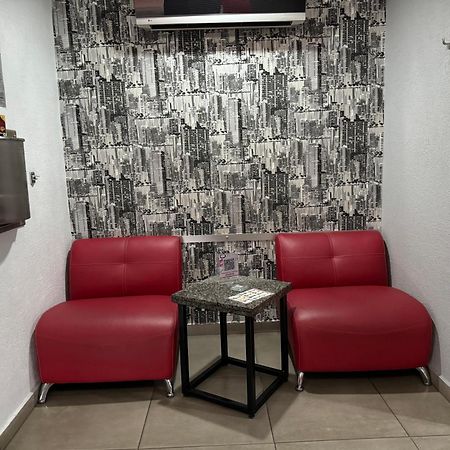 Kuboz Motor Hotel Zapopan Ngoại thất bức ảnh