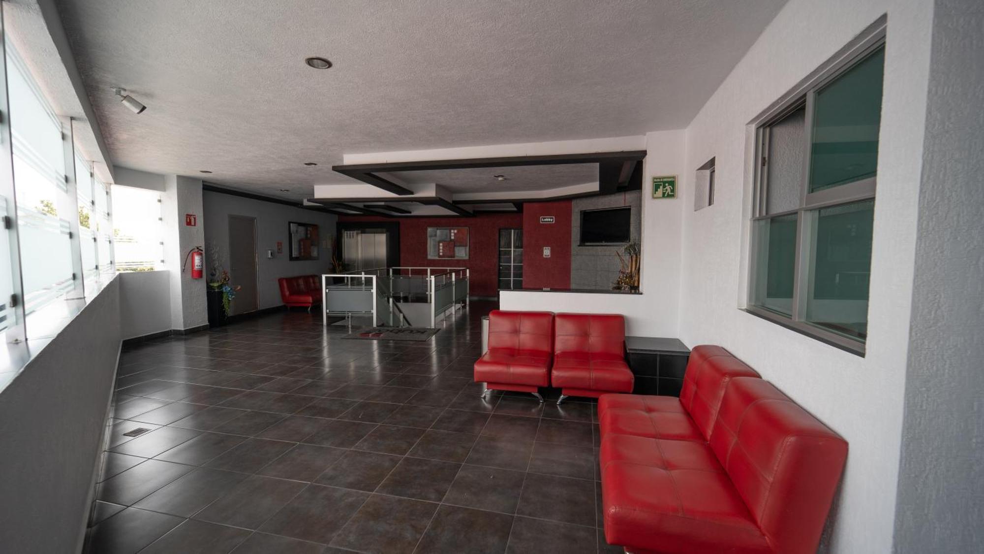 Kuboz Motor Hotel Zapopan Ngoại thất bức ảnh
